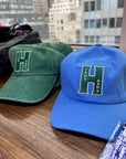 Camp Aama H Hat - Blue