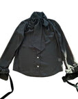 Black Pussybow Shirt Unisex
