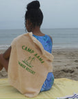 Camp Aama Crewneck-Resort