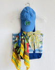 Camp Aama John Henry Scarf