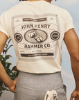 House of Aama x COMOCO John Henry Tshirt - PRE ORDER