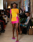 Sunrise Mini Skirt
