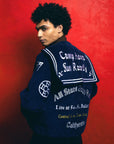 Camp Aama Varsity Jacket - Pre Order