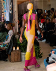 Sunrise Sleveless Maxi Dress -Pre Order