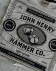 House of Aama x COMOCO John Henry Shop Rag - PRE ORDER