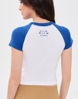 Camp Aama Fishing Baby Tee