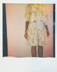 Yellow Magnolia Sailor Shorts- Pre-Order