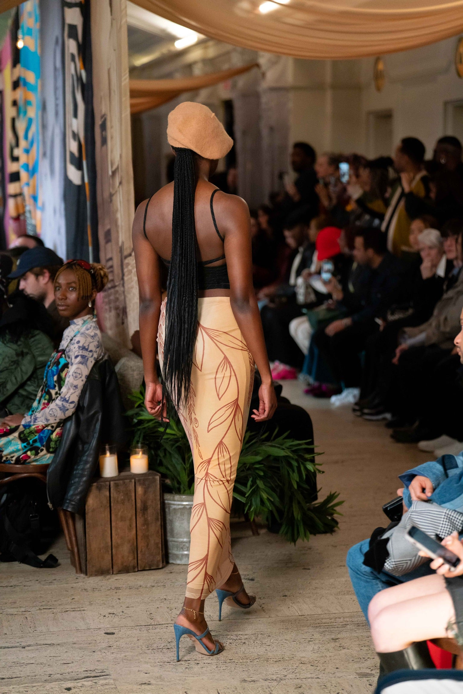 Aja Maxi Skirt