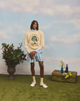 Camp Aama Crewneck-North Carolina - Pre-Order