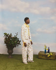 White Magnolia Ogun Military Pants- Pre-Order