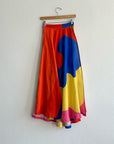 Toni Playsuit Linen Skirt- Pre-Order