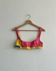 Toni Linen Bralette- Pre-Order