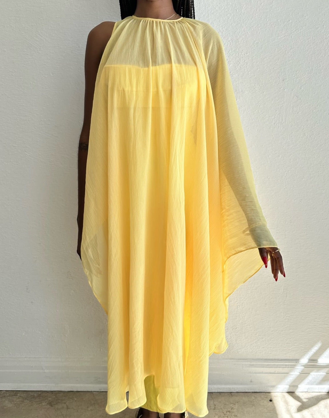 knee length dresses for ladies Short Yellow Strapless Party Dress by Jovani -PromGirl