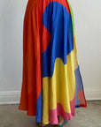 Toni Playsuit Linen Skirt- Pre-Order