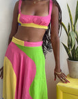 Toni Linen Bralette- Pre-Order