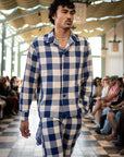 Buffalo Plaid Workwear Jacket- Pre-Order