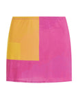 Sunrise Mini Skirt