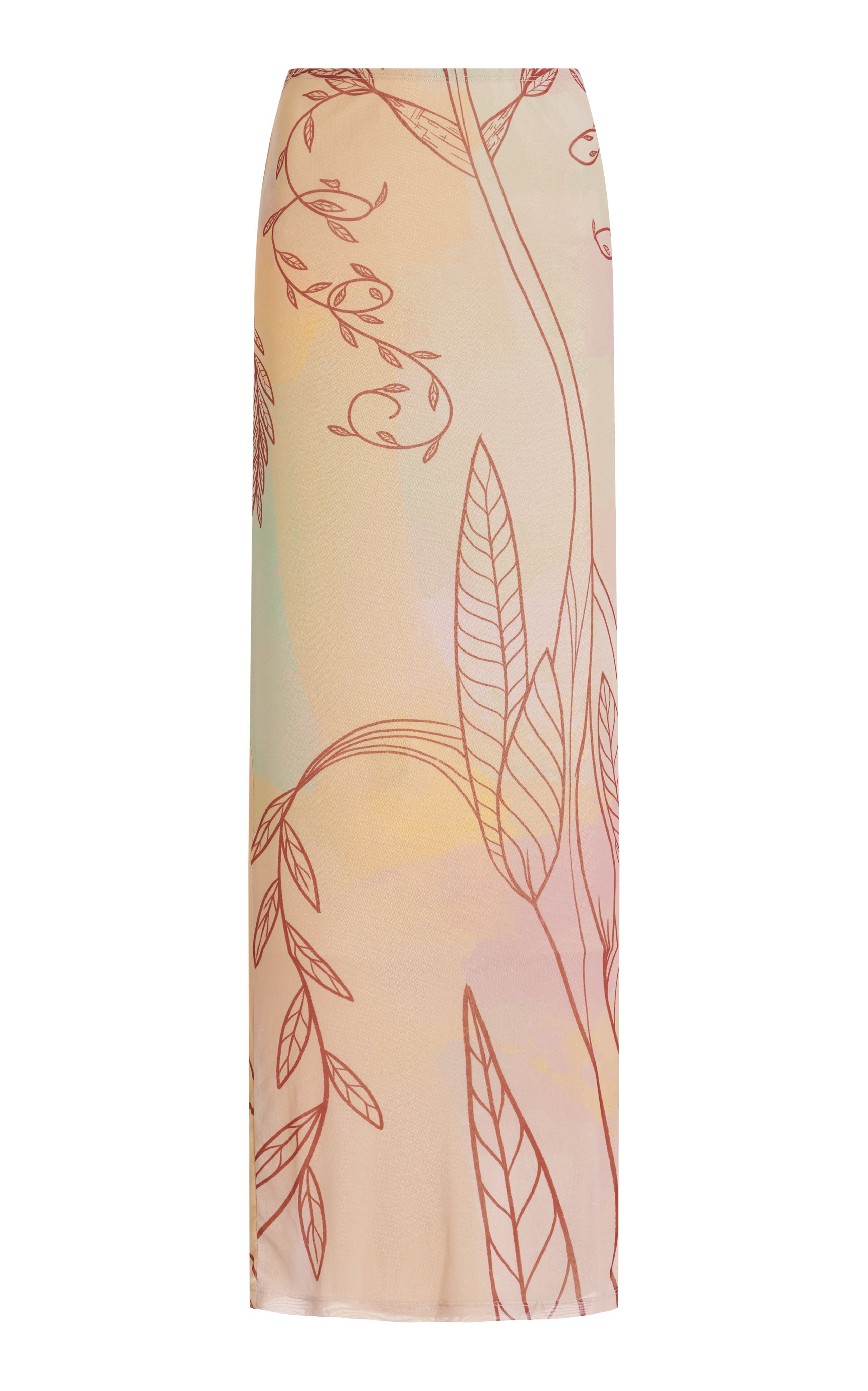 Aja Maxi Skirt – House of Aama