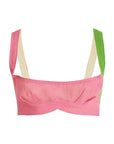 Toni Linen Bralette- Pre-Order