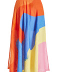 Toni Playsuit Linen Skirt- Pre-Order