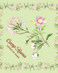 Camp Aama Swamp Rose Scarf