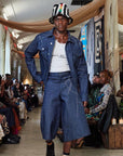 Anansi Men's Capri Jeans - Pre Order