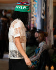 Anancy Paneled Button Down