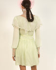 Southern Girl Victorian Dress Mint