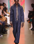 Lumber Pants- Blue Denim-Pre-Order