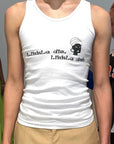 Likkle Dis Likkle Dat Tank Top