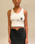 Likkle Dis Likkle Dat Tank Top