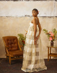 Anancy Paneled Dress