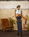 Anansi Maxi Skirt-Pre Order