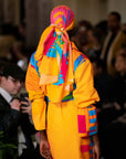 Patternmaster Trench Coat