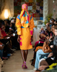 Patternmaster Trench Coat