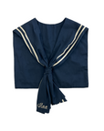 Camp Aama Chainstitch Sailor Topper- Pre-Order