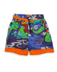 HOA X Gianni Lee Sea Spirit Shorts