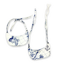 Olokun Kingdom Canvas Mini Bag-Boat