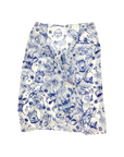 Short Sarong-Tattoo Print