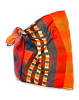 Short Sarong-Sundown Print