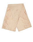 Champagne Nude Silk Scarf