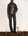 Lumber Pants- Blue Denim-Pre-Order