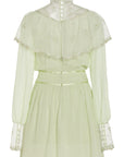 Southern Girl Victorian Dress Mint