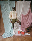 Camp Aama Crewneck-Staff