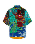 HOA X Gianni Lee Sea Spirit Button Up Shirt