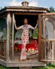 La Sirene Bodycon Maxi Dress - Pre Order