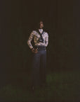 Sailor Pants Wide Leg - Pre Order