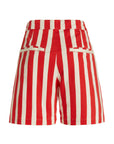 Azaka Shorts Cabana Stripe - Pre Order