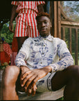 Olokun Kingdom Button Up Shirt