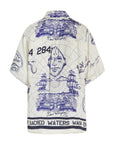 Olokun Kingdom Button Up Shirt